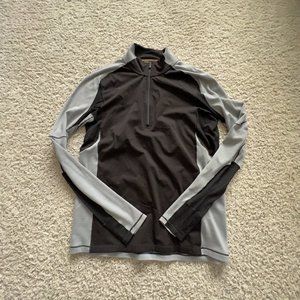 Smartwool Quarter Zip Performance Top